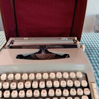 BERIMEX ГДР пишеща машина, снимка 5 - Други ценни предмети - 42567742