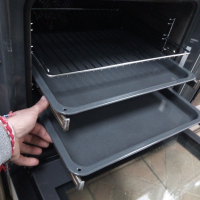 Като нова свободно стояща печка с керамичен плот VOSS Electrolux 60 см широка 2 години гаранция!, снимка 7 - Печки, фурни - 44738925