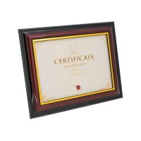 Фоторамка за сертификати , дипломи А4 , снимка 1 - Декорация за дома - 40663364