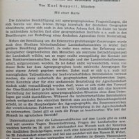 Berichte zur deutschen Landeskunde. - 21. Bd. / 1958	karl ruppert, снимка 2 - Специализирана литература - 42446202