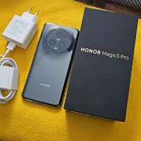 Honor Magic 5 Pro Black 12/512 Dual Sim Perfect, снимка 2 - Други - 44559381