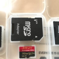 Продавам micro USB card 512GB чисто нови plus adapter , снимка 8 - USB Flash памети - 40289104