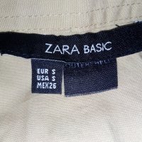 Дамска риза "ZARA" , снимка 5 - Ризи - 42497457