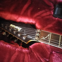 Ibanez RG2550Z Prestige, снимка 4 - Китари - 36222679