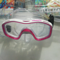 Очила - Маска за гмуркане за Деца AQUAZON, снимка 4 - Водни спортове - 36304212