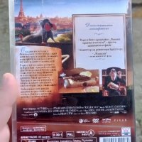 Рататуи DVD с бг дублаж , снимка 3 - DVD филми - 42471425