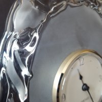УНИКАЛЕН стъклен часовник, снимка 3 - Други - 35827378