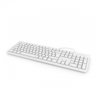 Клавиатура HAMA KC-200, с кабел, USB, снимка 3 - Клавиатури и мишки - 36198565