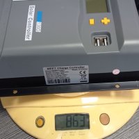 Соларен MPPT контролер 30A 12/24V и вход от PV до 100V (предлагаме и 20А и 40А), снимка 12 - Друга електроника - 41859251