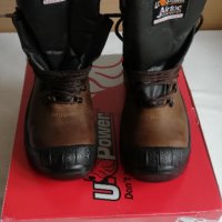 Мъжки Нови обувки U Power Airtoe №44, снимка 3 - Мъжки боти - 35977174