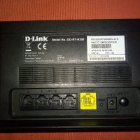 Безжичен Рутер D-Link - 300 Mbit/s, снимка 3 - Рутери - 34648938