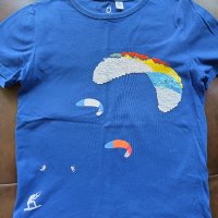 Тениски Okaidi 140 см, снимка 10 - Детски тениски и потници - 40683708