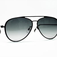 Оригинални мъжки слънчеви очила Bally Aviator -65%, снимка 9 - Слънчеви и диоптрични очила - 41446178