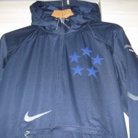 Nike Field General Fly Rush Half-Zip Jacket мъжка спортна горница, снимка 3 - Спортни дрехи, екипи - 42191490