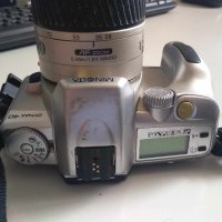 Фотоапарат Minolta Dynax 40, снимка 8 - Фотоапарати - 41872541