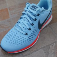 Дамски маратонки Найк/Nike Air Zoom Pegasus 34, NEW!, снимка 9 - Маратонки - 42628176