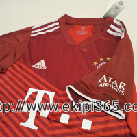 ПРОМО Lewandowski 9 - Bayern Munchen червена тениска, снимка 3 - Спортни дрехи, екипи - 36315365