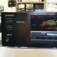 Ресийвър 5.1 Onkyo TX-SV373  В отлично техническо и визуално състояние., снимка 3 - Ресийвъри, усилватели, смесителни пултове - 41870967