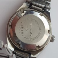 Дамски часовник Seiko 2706-7050 automatic, снимка 4 - Дамски - 33815574