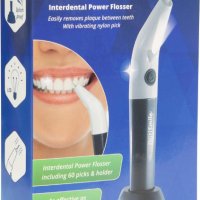 Електричаска клечка за зъби - OptiSmile Interdental Power Flosser , снимка 1 - Други - 34735728