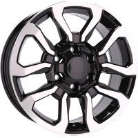 18" Джанти Off Road 6X139,7 Toyota HIACE HILUX LAND Cruiser FJ 4 Runner, снимка 1 - Гуми и джанти - 34054292