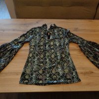 Дамска блуза, снимка 13 - Блузи с дълъг ръкав и пуловери - 42711572