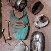 Части Ковровец Восход на части, снимка 5 - Мотоциклети и мототехника - 21247445