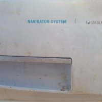 Продавам преден панел с програматор за пералня HANSA AWB 510LP, снимка 4 - Перални - 35850134