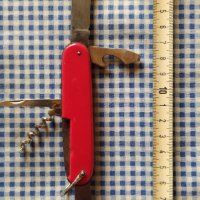 старо германско джобно ножче , снимка 3 - Ножове - 40530928