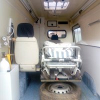 Линейка оборудвана VW LT 35, снимка 6 - Бусове и автобуси - 38784591