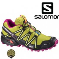 SALOMON – SPEEDCROSS 3  номер 39 1/3, снимка 1 - Маратонки - 44420905