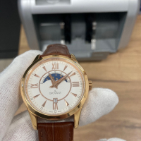 Оригинален швейцарски часовник GROVANA 1204.1, снимка 1 - Мъжки - 36305577