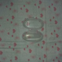 Ортодонтични силиконови бебешки залъгалки / биберони NUK, снимка 5 - Прибори, съдове, шишета и биберони - 42356309