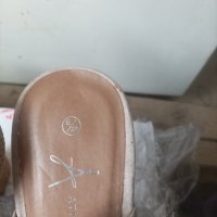 Обувки, снимка 4 - Дамски обувки на ток - 41229571