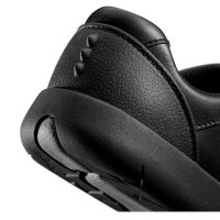 Сникърси CLARKS – Rex Pace K 261470447 Black Leather , снимка 5 - Детски обувки - 41103341