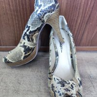 Нови или много запазени обувки, снимка 15 - Дамски обувки на ток - 42283328