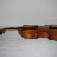 Детска цигулка  "Stradivarius'' Страдивариус Кремона - Казанлък , снимка 10 - Струнни инструменти - 41371546