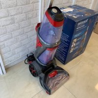 Перяща прахосмукачка Bissell ProHeat 2x Revolution за килими 2бр четки, снимка 8 - Прахосмукачки - 41376689