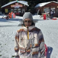 WEDZE ски яке за момче размер 152 и 158 см., снимка 2 - Детски якета и елеци - 42261827