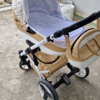 Бебешка количка , снимка 3 - Детски колички - 41457316