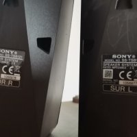 Sony Speaker System [1] SS-CTB121, [4] SS-TSB121, снимка 9 - Тонколони - 42340444