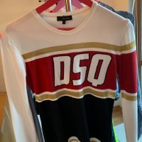 DSQUARED2 дамска блуза, снимка 5 - Блузи с дълъг ръкав и пуловери - 39599843