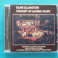 Duke Ellington - 1965 - Concert Of Sacred Music(Big Band,Vocal), снимка 1 - CD дискове - 40886677