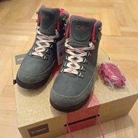 CMP Heka Hiking - дамски обувки, снимка 2 - Други - 44396266