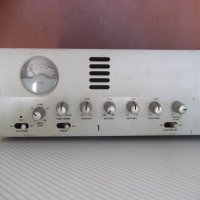 Предусилвател микрофонен"PHONIC T8100 TUBE VOCALMAX" работещ, снимка 2 - Ресийвъри, усилватели, смесителни пултове - 41168826