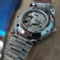 WINNER -2023 Автоматичен,механичен ръчен часовник, снимка 8 - Мъжки - 41701481