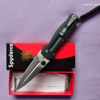 Spyderco Флип нож, снимка 2 - Ножове - 34404831