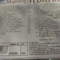 MARYLIN MONROE, снимка 9 - CD дискове - 44518126