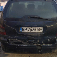 Renault scenic 1.9dci, снимка 3 - Автомобили и джипове - 44247291