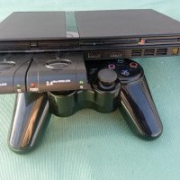 SONY PS 2 Slim , снимка 7 - PlayStation конзоли - 35849893